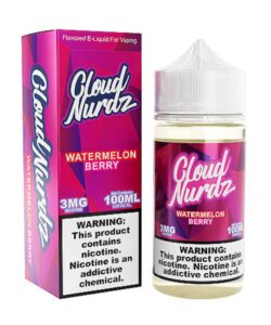 Watermelon Berry By Cloud Nurdz