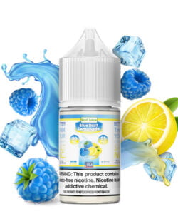 Blue Razz Lemonade Freeze By Pod Juice 55