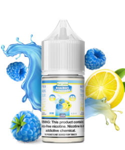 Blue Razz Lemonade By Pod Juice 55