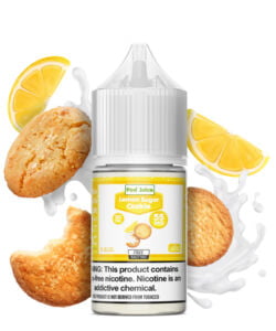Lemon Sugar Cookie By Pod Juice 55