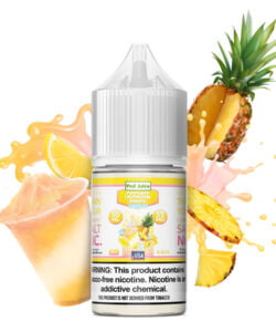Pineapple Lemonade Slushy Freeze By Pod Juice 55