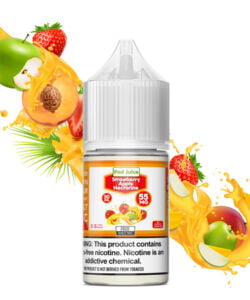 Strawberry Apple Nectarine By Pod Juice 55