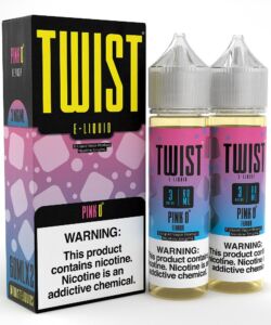 Pink Punch 0 By Twist E-Liquid