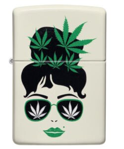 Cannabis Design #49837 By Zippo