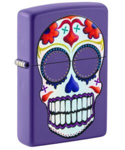Day Of The Dead #49859 By Zippo