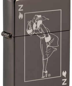 Windy Design #49797 By Zippo