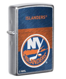 NHL New York Islanders #48046 By Zippo