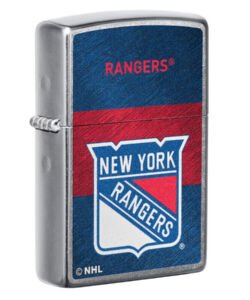 NHL New York Rangers #48047 By Zippo