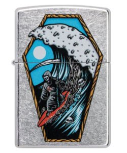 Reaper Surfer Design #49788 By Zippo