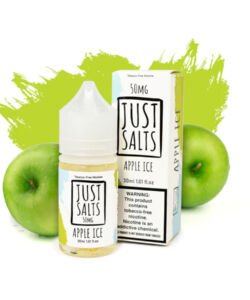 Apple Ice By Just Salts