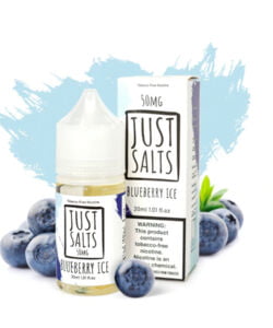 Blueberry Ice By Just Salts