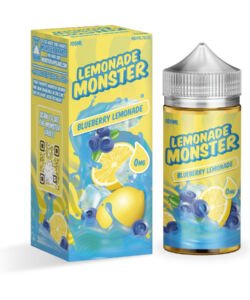 Blueberry Lemonade By Lemonade Monster