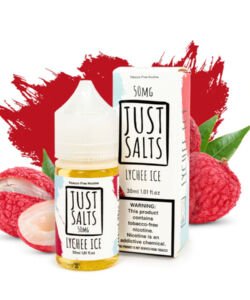 Lychee Ice By Just Salts