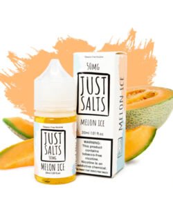 Melon Ice Ice By Just Salts