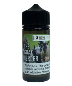The Goat Herder By Micro Brew Vapors