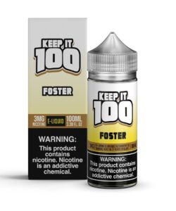 Foster By Keep It 100 (Nana Foster)