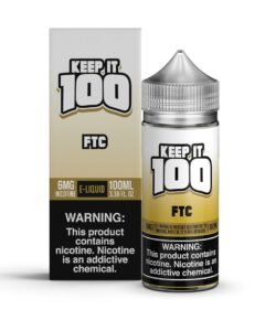 FTC By Keep It 100 (Krunch)