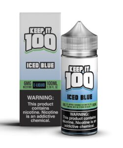 Iced Blue By Keep It 100 (OG Blue Iced)