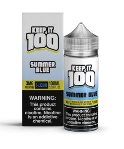 Summer Blue By Keep It 100 (OG Summer Blue)