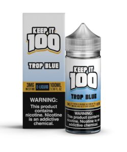 Trop Blue By Keep It 100 (OG Tropical Blue)