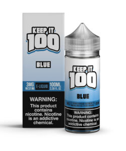Blue By Keep It 100 (OG Blue)