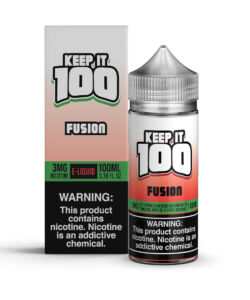 Fusion By Keep It 100 (OG Island Fusion)