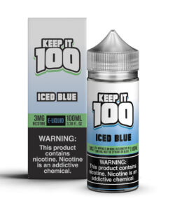 Iced Blue By Keep It 100 (OG Blue Iced)