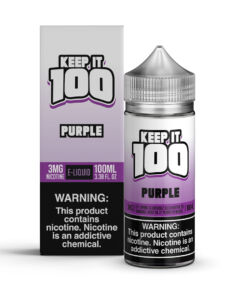 Purple By Keep It 100