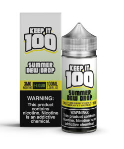 Summer Dew Drop By Keep It 100