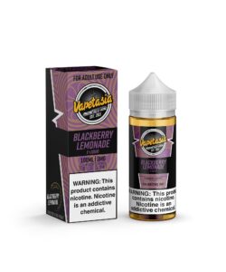 Blackberry Lemonade By Vapetasia