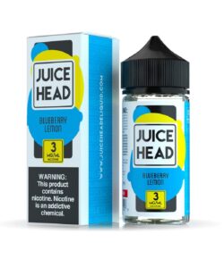 Blueberry Lemon By Juice Head