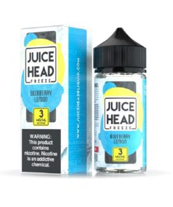 Blueberry Lemon Freeze By Juice Head