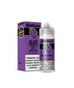 Grape By Killer Fruits Vapetasia
