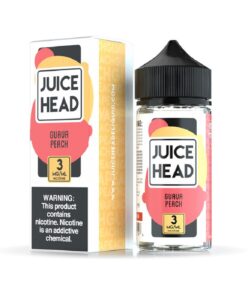 Guava Peach By Juice Head