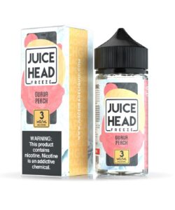 Guava Peach Freeze By Juice Head
