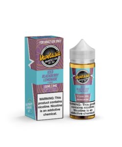 Iced Blackberry Lemonade By Vapetasia