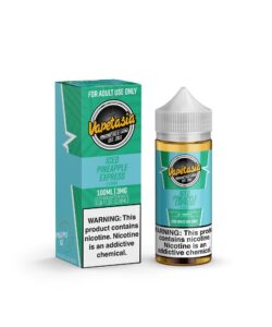 Iced Pineapple Express By Vapetasia