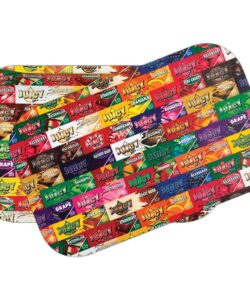 Juicy Jay Rolling Tray With Magnetic Cover