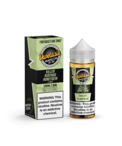 Killer Kustard Honeydew By Vapetasia