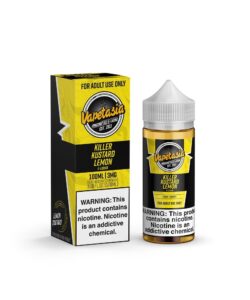 Killer Kustard Lemon By Vapetasia