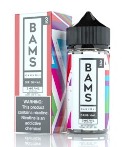 Original Cannoli By BAMS