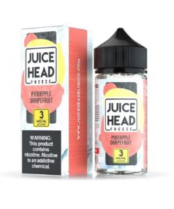 Pineapple Grapefruit Freeze By Juice Head