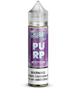 Purp Ice By Chubby Vapes