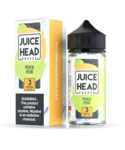 Peach Pear Freeze By Juice Head