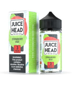 Strawberry Kiwi Freeze By Juice Head