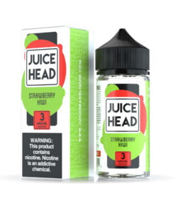 Strawberry Kiwi By Juice Head