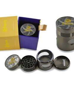 Shredder Grinder - Model No. 13 52mm