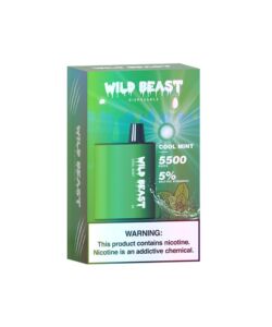 Wild Beast 5500 Puffs 10pk
