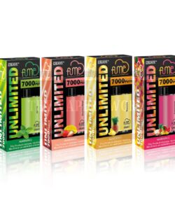 Fume Unlimited 7000 Puffs