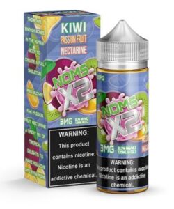 Kiwi Passion Fruit Nectarine By Noms X2